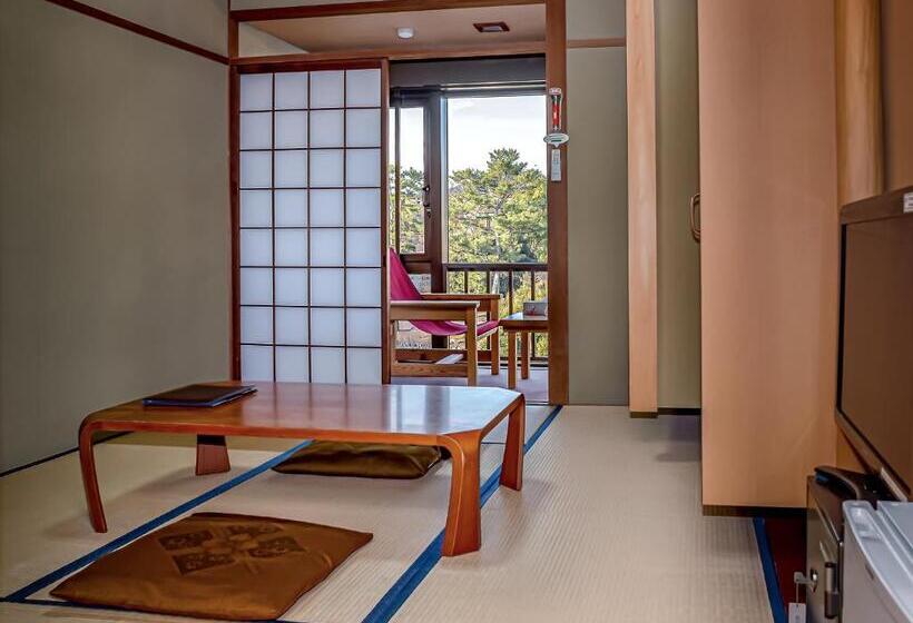 스탠다드 룸, Nara Visitor Center And Inn