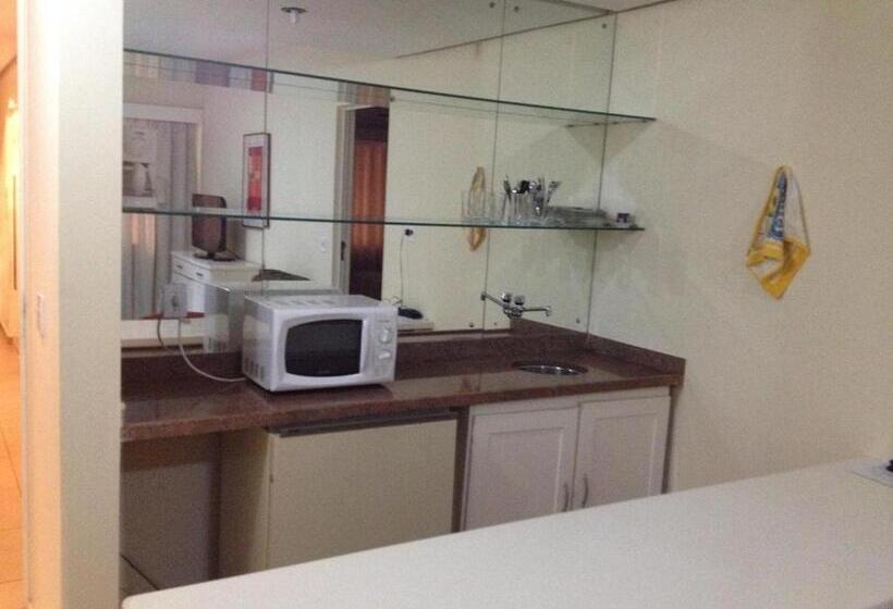 침실 1개 아파트, Residence Plaza Flat