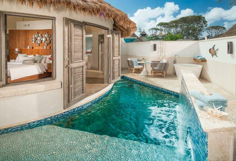 سوئیت رویال, Sandals Royal Barbados All Inclusive  Couples Only