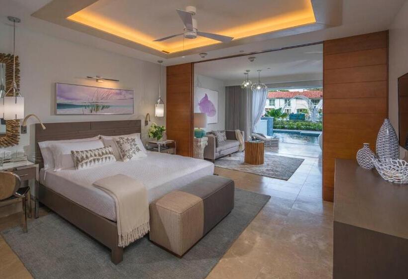 سوئیت رویال, Sandals Royal Barbados All Inclusive  Couples Only