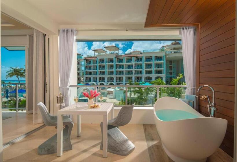 سوییت با چشم‌انداز دریا, Sandals Royal Barbados All Inclusive  Couples Only