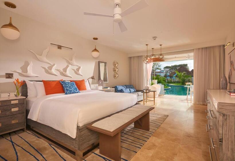 سوئیت کلاب, Sandals Royal Barbados All Inclusive  Couples Only