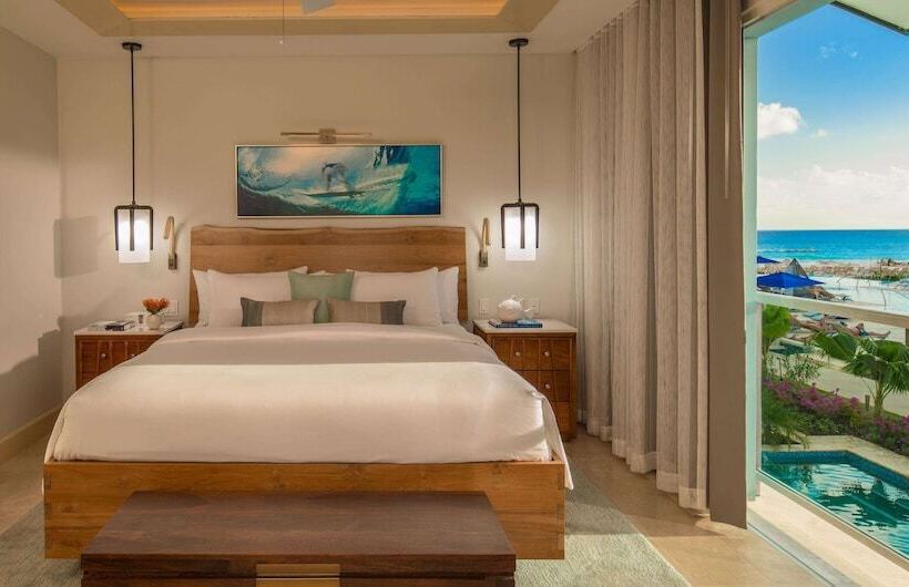 سوییت با چشم‌انداز دریا, Sandals Royal Barbados All Inclusive  Couples Only