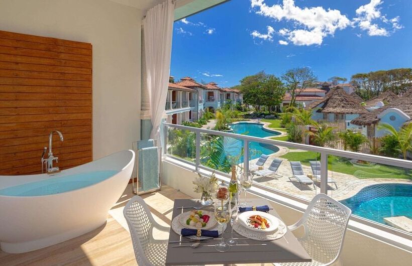 سوئیت کلاب, Sandals Royal Barbados All Inclusive  Couples Only