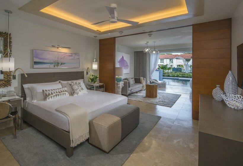 سوئیت رویال, Sandals Royal Barbados All Inclusive  Couples Only