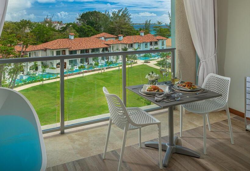 سوئیت رویال, Sandals Royal Barbados All Inclusive  Couples Only