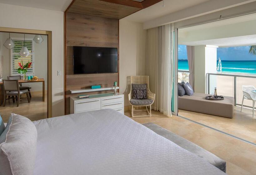 سوییت با چشم‌انداز دریا, Sandals Royal Barbados All Inclusive  Couples Only