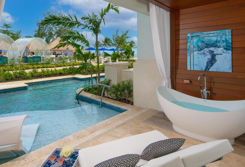 سوئیت رویال, Sandals Royal Barbados All Inclusive  Couples Only