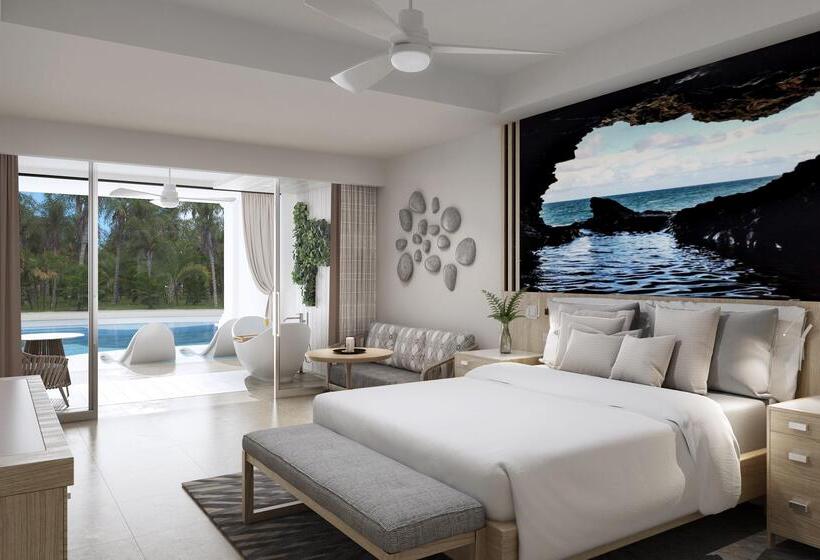 سوئیت کلاب, Sandals Royal Barbados All Inclusive  Couples Only