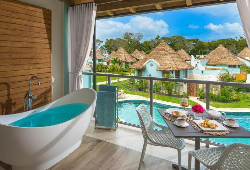 سوئیت کلاب, Sandals Royal Barbados All Inclusive  Couples Only