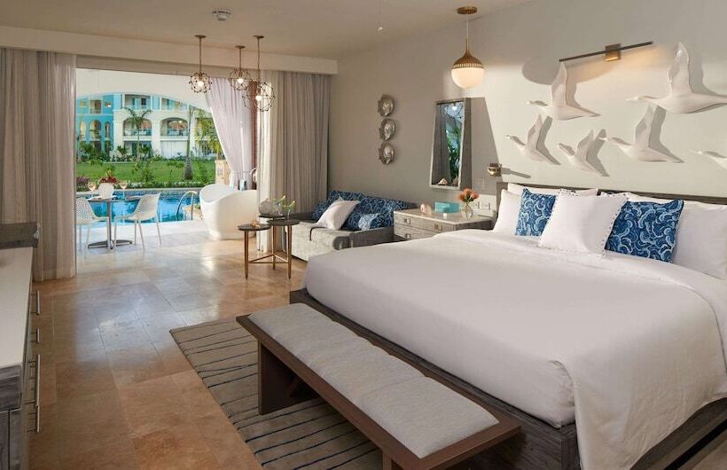 سوئیت رویال, Sandals Royal Barbados All Inclusive  Couples Only