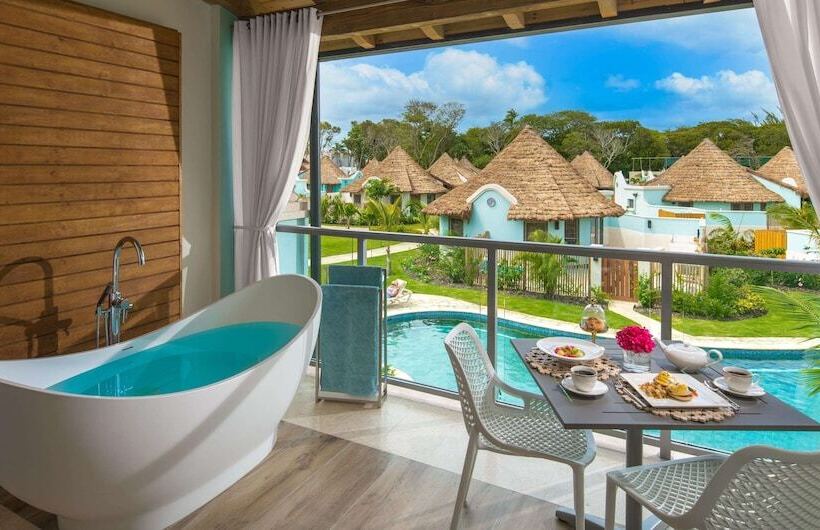سوئیت کلاب, Sandals Royal Barbados All Inclusive  Couples Only