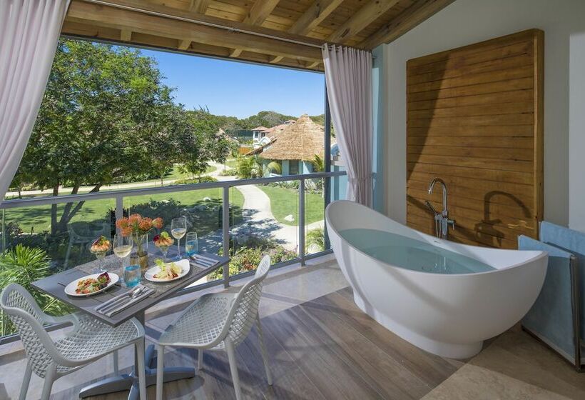 سوئیت کلاب, Sandals Royal Barbados All Inclusive  Couples Only