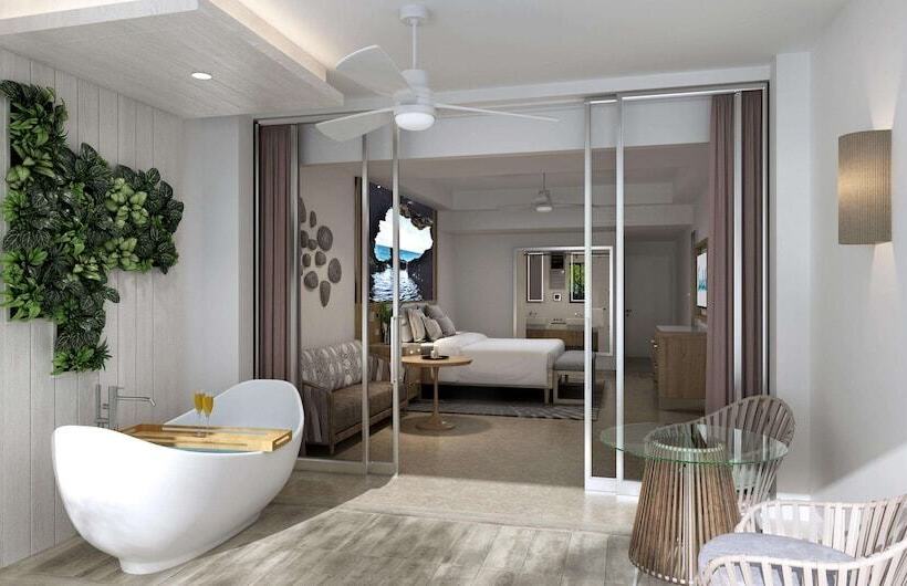 سوئیت رویال, Sandals Royal Barbados All Inclusive  Couples Only