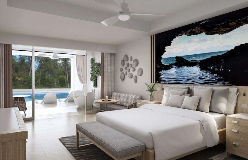 سوئیت کلاب, Sandals Royal Barbados All Inclusive  Couples Only