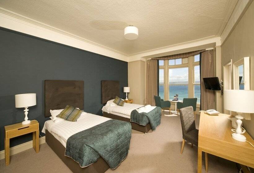 Номер Стандарт Индивидуальный, The St Ives Bay
