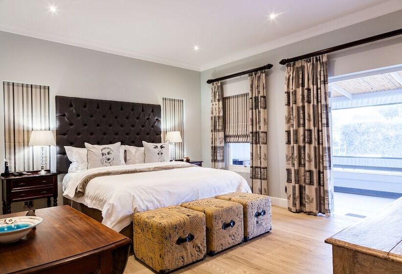 ３ベッドルームハウス, Karoo View Cottages