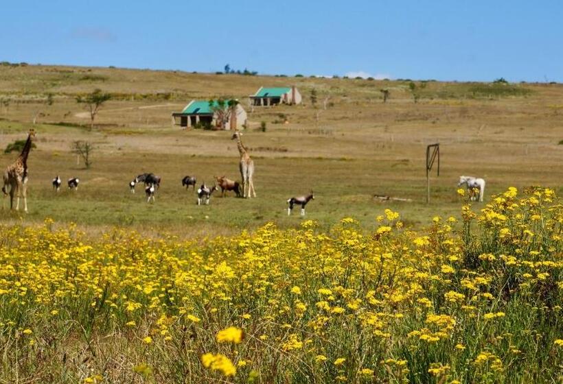 Дом 1 Спальня, Kwetu Guest Farm