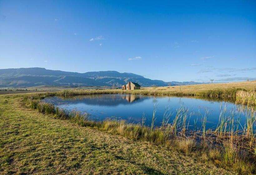 Хижина, Kwetu Guest Farm