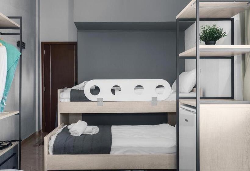 Familiekamer, Meliton Inn Hotel & Suites By The Beach