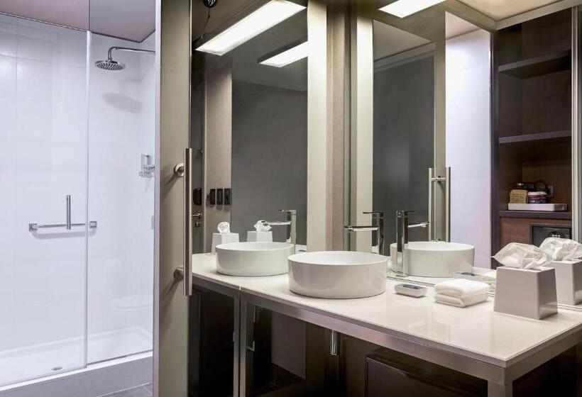 Номер Стандарт Вид на Город, Aloft Montevideo Hotel Marriott International