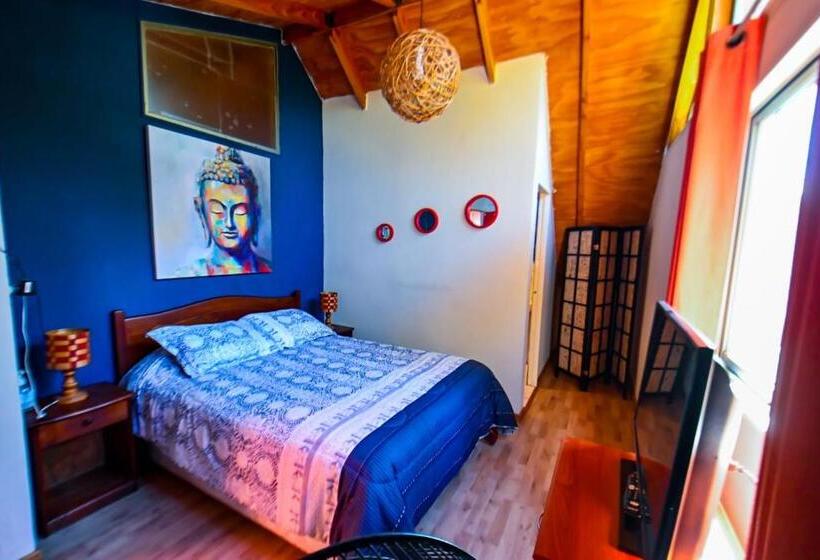 Quarto Estandar, Gecko Hostel