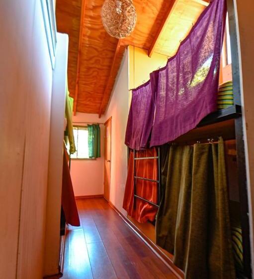 Cama em Quarto Compartilhado, Gecko Hostel