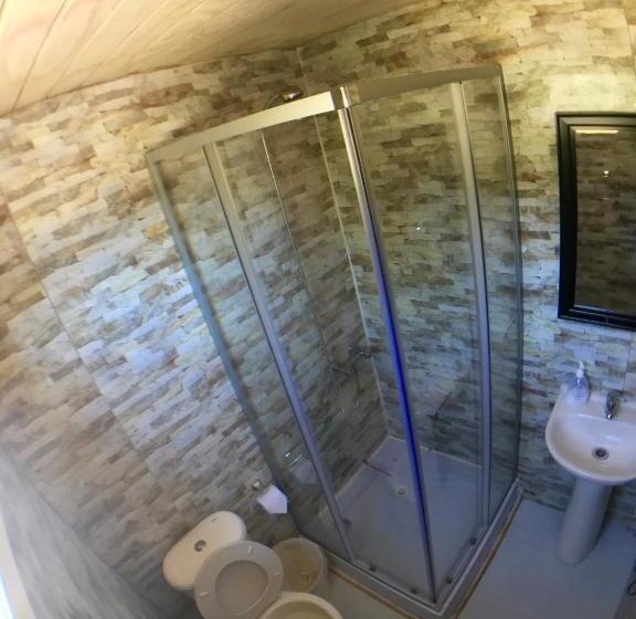 Quarto Estandar Banheiro Compartilhado, Gecko Hostel