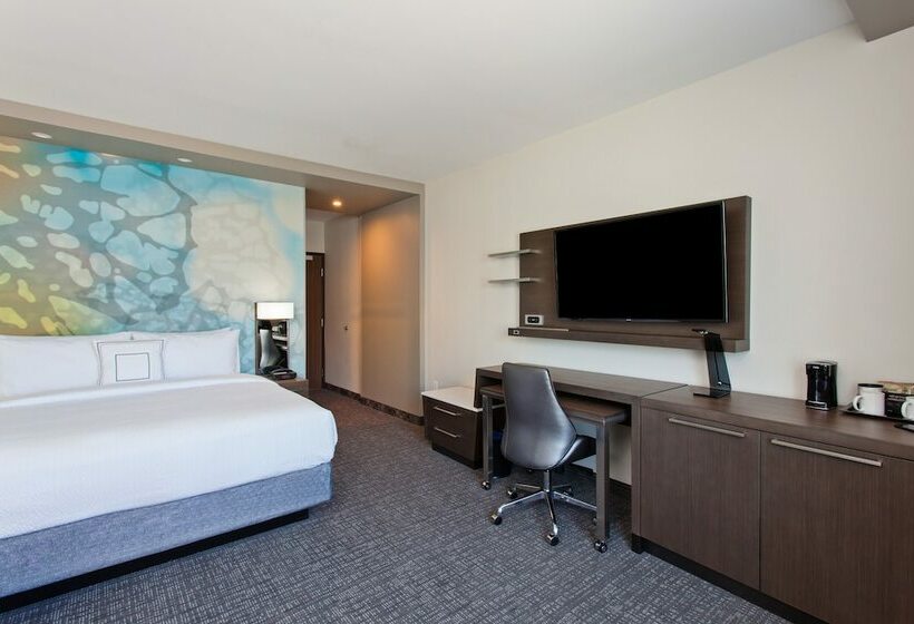 Номер Стандарт 2 Двуспальные Кровати, Courtyard By Marriott San Diego El Cajon