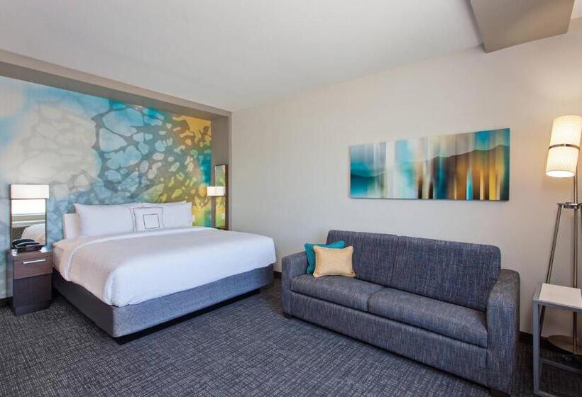Стандартный Номер Кровать Кинг, Courtyard By Marriott San Diego El Cajon