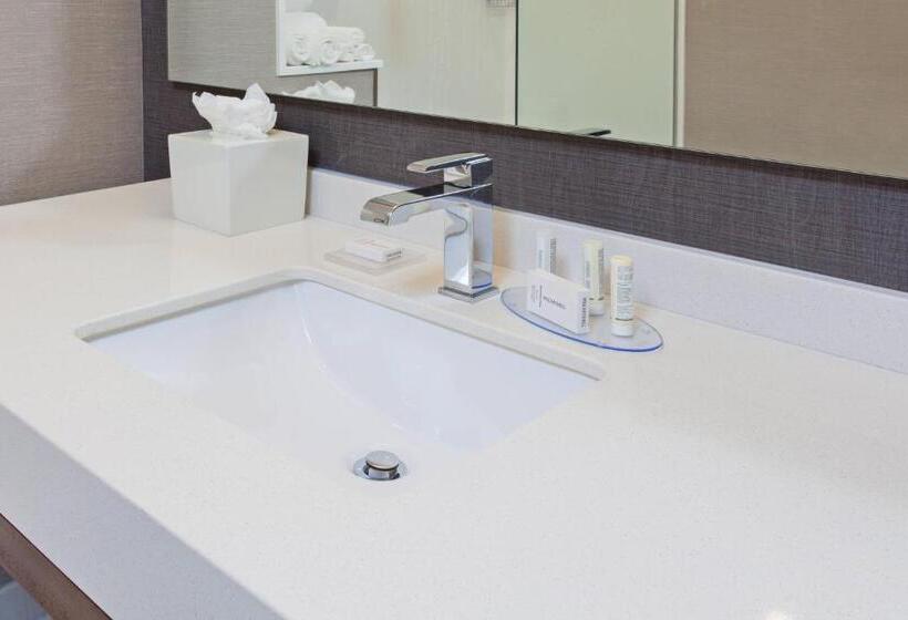 חדר סטנדרט עם מיטת קינג, Courtyard By Marriott San Diego El Cajon