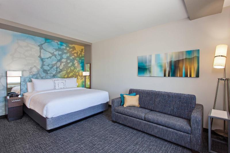 Студио Стандарт Кровать Кинг, Courtyard By Marriott San Diego El Cajon