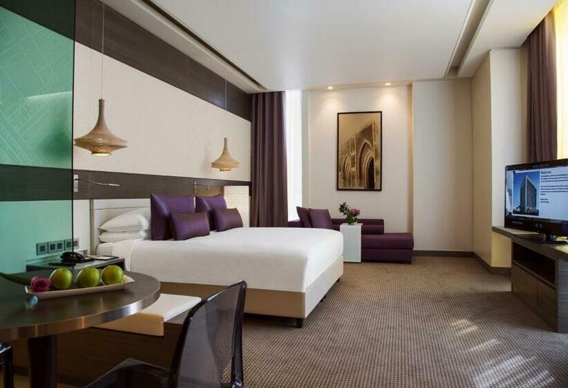 استودیو استاندارد با تخت کینگ, Erbil Arjaan By Rotana