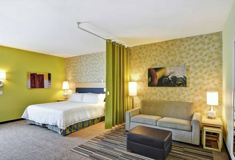 Люкс, Home2 Suites By Hilton Baytown