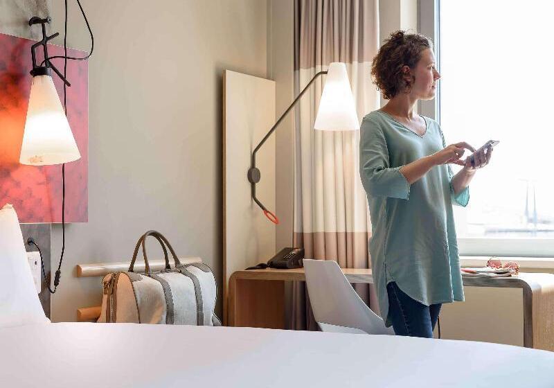스탠다드 룸, Ibis Wien Hauptbahnhof