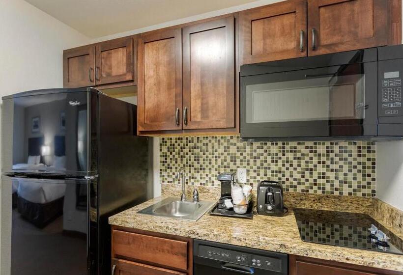 스위트, Mainstay Suites Near Denver Downtown