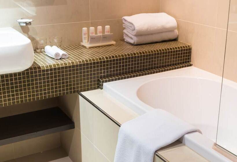 高级客房, Radisson Blu Hotel N Djamena