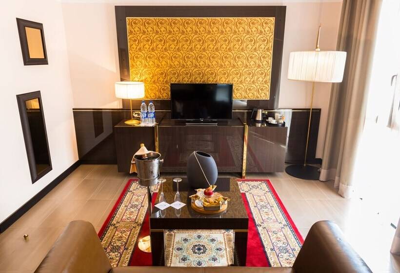 高级客房, Radisson Blu Hotel N Djamena
