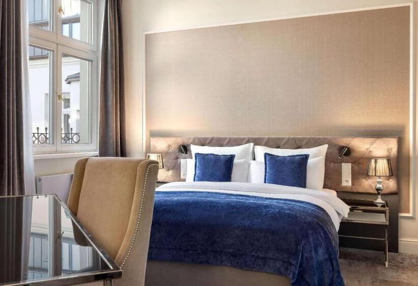 Номер Стандарт, Wyndham Grand Krakow Old Town