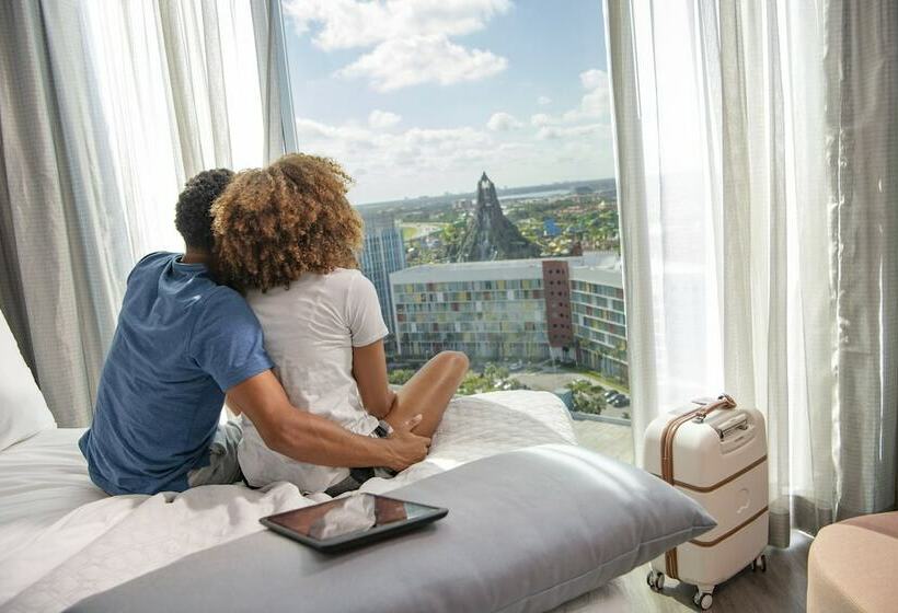 Camera Standard Letto Queen, Universal S Aventura