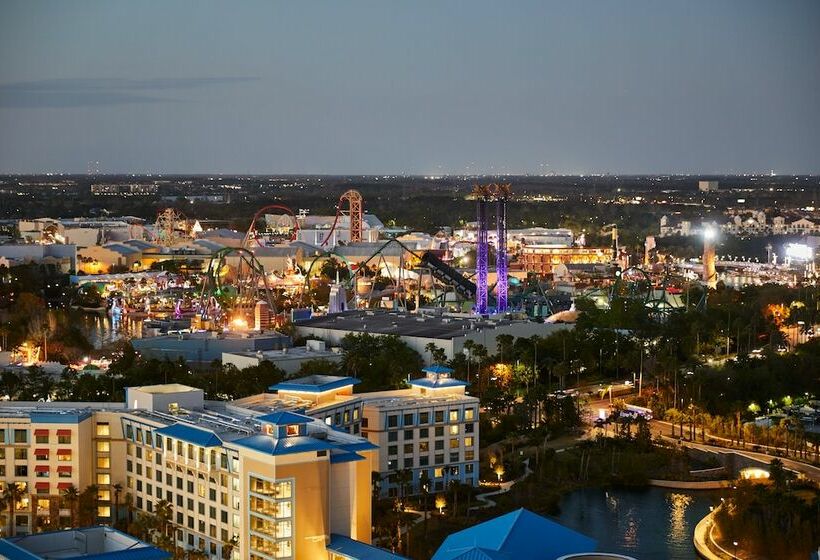 Suite, Universal S Aventura