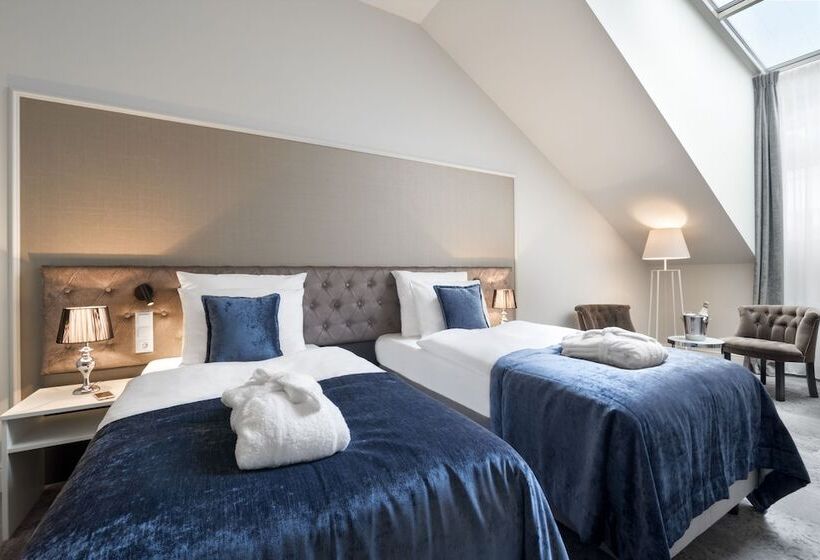 Номер Стандарт, Wyndham Grand Krakow Old Town