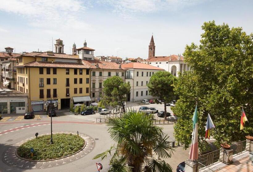 اتاق استاندارد سه نفره, Ostello Di Vicenza