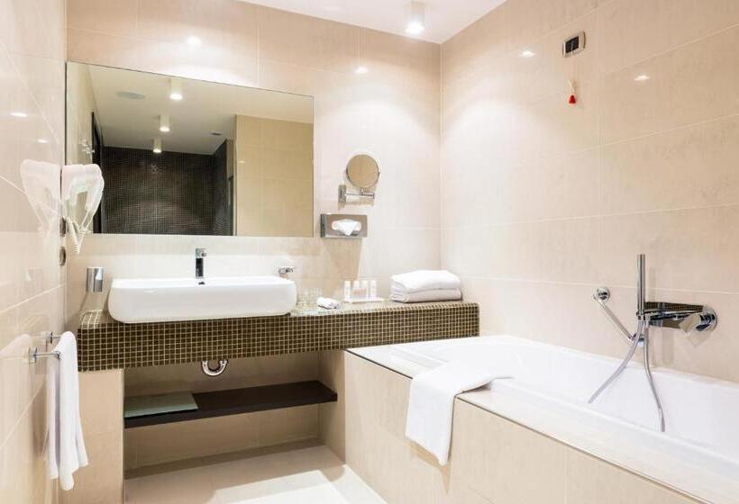 高级客房, Radisson Blu Hotel N Djamena