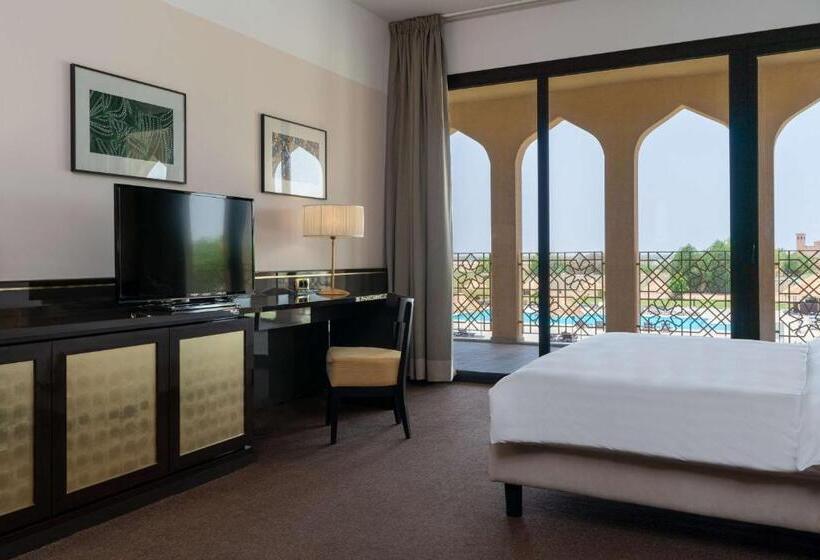带河湖景观的套房, Radisson Blu Hotel N Djamena