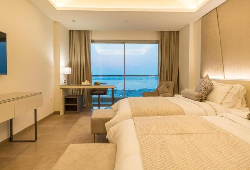 اتاق لوکس با چشم‌انداز شهر, The Grove Hotel & Conference Centre Bahrain