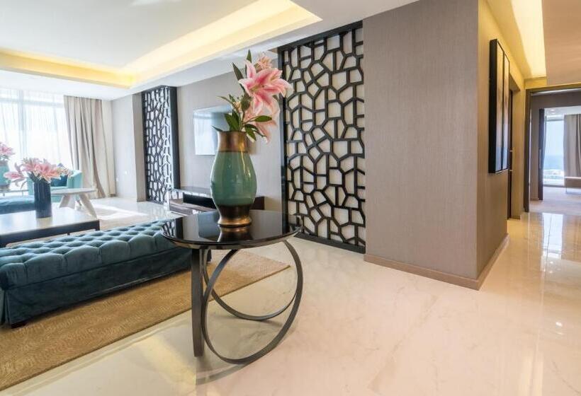 سوئیت پرزیدنت, The Grove Hotel & Conference Centre Bahrain