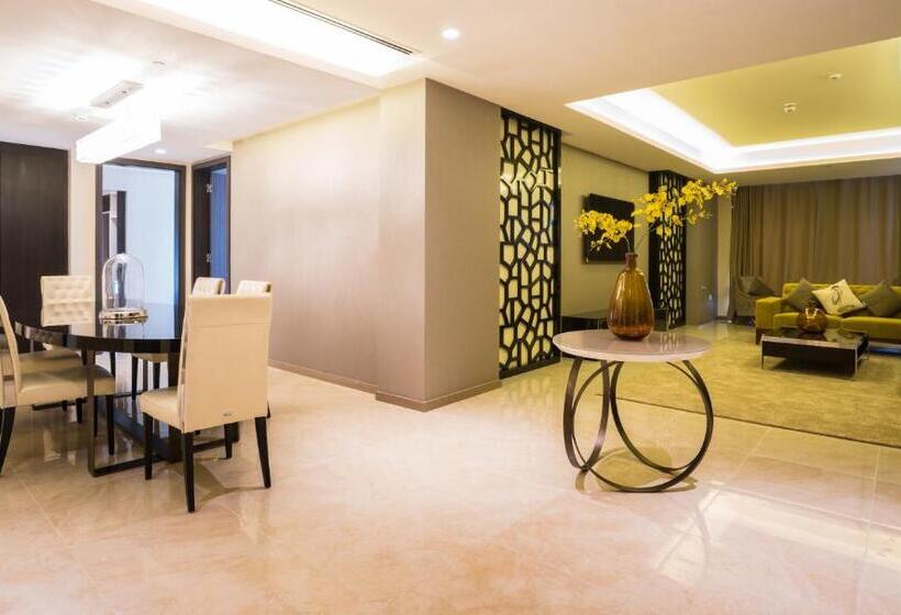 سوئیت رویال, The Grove Hotel & Conference Centre Bahrain