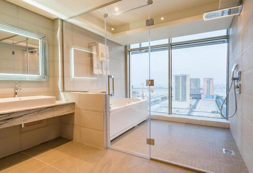 سوئیت رویال, The Grove Hotel & Conference Centre Bahrain