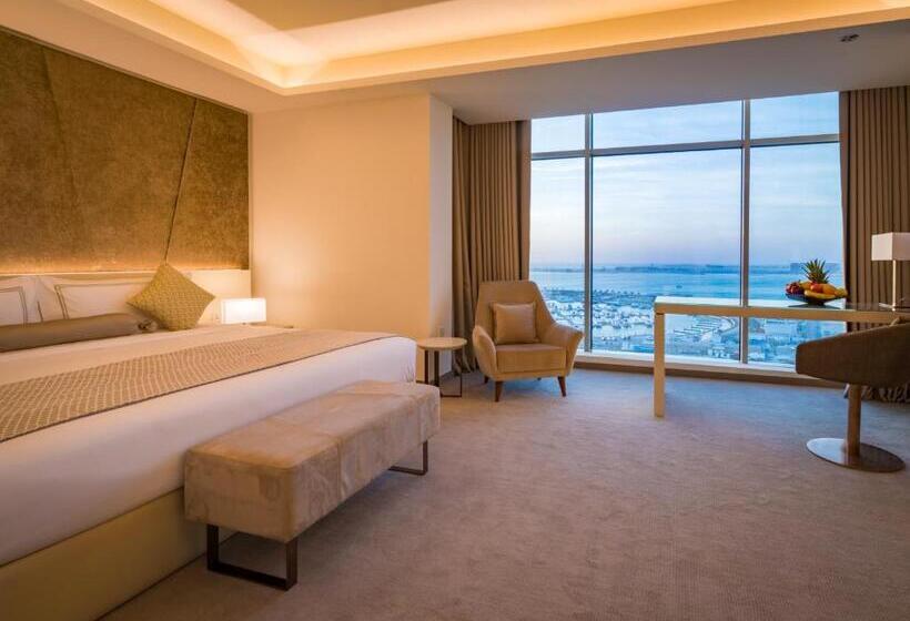 Deluxe Suite Sea View, The Grove Hotel & Conference Centre Bahrain